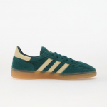 adidas Handball Spezial Rich Green/ Warm Vanilla/ Gold Met. - Suurus 38 (KK0931 Vabaajajalatsid)
