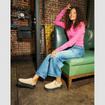 Dr. Martens ZEBZAG MULE Savannah Tan EH Suede - Suurus 38 (31737439 )