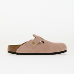 Birkenstock Boston Suede Leather Light Rose - Suurus 38 (1026171 Vabaajajalatsid)