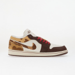 Air Jordan 1 Low SE Lunar New Year Sail/ Hemp-Sail-Lt Chocolate - Suurus 38 (IQ5321-121 Vabaajajalatsid)