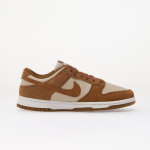 Nike Dunk Low Suede Lt British Tan/ Lt British Tan-Cream II - Suurus 38 (IO4244-200 Vabaajajalatsid)