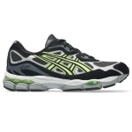 Asics Gel-NYC Graphite Grey/ Lime Green - Suurus 38 (1203A739-022 Vabaajajalatsid)