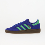 adidas Handball Spezial Kids Lucid Blue/ Semi Screaming Green/ Gum - Suurus 38 (JP9555 Vabaajajalatsid)