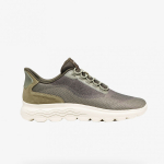Geox Spherica Plus Wr Light Green - Suurus 38 (D6818A0ZG22C3016 Vabaajajalatsid)