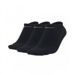 Nike 3PPK Value No Show Socks (3 pairs) - Suurus 34/38 (SX2554-001 Sokid)
