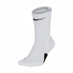 Nike Elite Crew Basketball Socks - Suurus 34/38 (SX7622-100 Sokid)