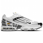 Nike Air Max Plus III Leather - Suurus 38 (CK6716-100 Nike Air Max jalatsid)