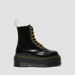 Dr. Martens JADON MAX PLATFORM Black Buttero - Suurus 38 (25566001 Vabaajajalatsid)