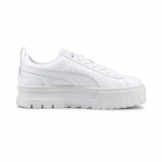 Puma Wmns Mayze Lth Wmnsn&acute;s - Suurus 38 (384209-01 Vabaajajalatsid)