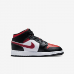 Jordan Jordan 1 Mid GS - Suurus 38 (554725-079 Vabaajajalatsid)