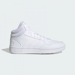 adidas Hoops 3.0 Mid Lifestyle Basketball Classic Vintage - Suurus 39 (ID9838 Vabaajajalatsid)