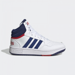 adidas Hoops Mid - Suurus 39 (GZ9647 Vabaajajalatsid)