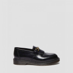 Dr. Martens ADRIAN Snaffle Black Polished Smooth - Suurus 39 (32102001 Vabaajajalatsid)