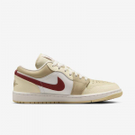 Air Jordan 1 Low  - Suurus 39 (HV6530-100 Vabaajajalatsid)