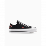 Converse Chuck Taylor All Star Lift Platform Embroidered Strawberries - Suurus 39 (A14935C Converse jalatsid)
