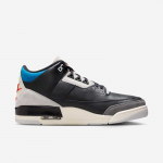 Air Jordan 3 OG &ldquo;Rare Air&rdquo; - Suurus 39 (IB8967-004 Vabaajajalatsid)