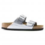 Birkenstock Arizona Birko-Flor - Suurus Srebrne - Suurus 39 (1012283 Sussid)