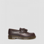 Dr. Martens ADRIAN Dark Brown Crazy Horse - Suurus 39 (30917201 Vabaajajalatsid)
