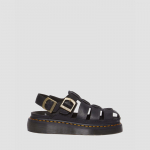 Dr. Martens WRENLIE Black Grizzly - Suurus 39 (31524001 Sandaalid)