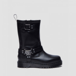 Dr. Martens Anistone Hi Black Wanama - Suurus 39 (32199001 Vabaajajalatsid)