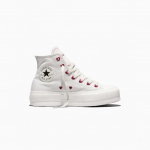 Converse Chuck Taylor All Star Lift Platform Hearts - Suurus 39 (A19058C )