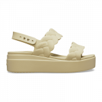 Crocs Brooklyn Woven Low Wedge - Suurus 39 (209977-212 Sussid)