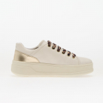 Geox D Spherica Ecub-2 White/ Gold - Suurus 39 (D56WVD0BCBNC1327 Vabaajajalatsid)