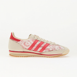 adidas x Liberty London SL 72 OG Ftwr White/ Semi Green Spark/ Gum 3 39 - Suurus 39 (JS1311 Vabaajajalatsid)