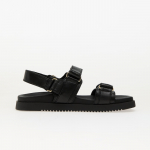 Steve Madden Mona Black Leather - Suurus 39 (SM11002535 017 Vabaajajalatsid)