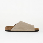 Birkenstock Solana VL Suede Leather Oyster - Suurus 39 (1031578 Vabaajajalatsid)