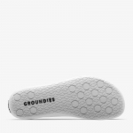 Groundies Active Knit Women White - Suurus 39 (GND-130211-02 Vabaajajalatsid)