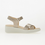 ECCO Flowt Wedge LX Wmns Pure Wh Gold - Suurus 39 (27332301688 Vabaajajalatsid)