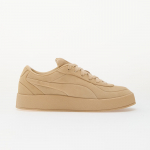 Puma CA Luxe Elevated Light Sand - Suurus 39 (40135602 Vabaajajalatsid)