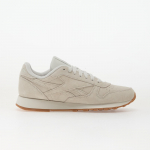 Reebok Classic Leather Soft Grey/ Chalk/ Gum - Suurus 39 (100262151 Vabaajajalatsid)