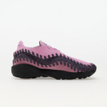 Nike Wmns Air Footscape Woven Beyond Pink/ Dark Raisin-Plum Dust-Black - Suurus 39 (HM0961-600 Vabaajajalatsid)