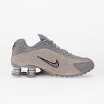 Nike Wmns Shox R4 Cement Grey/ Black-College Grey-Mtlc Silver - Suurus 39 (HQ7739-001 Vabaajajalatsid)