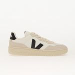 Veja Wmns V-90 O.T. Leather White_Black - Suurus 39 (VD2021061A Vabaajajalatsid)