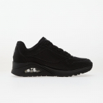Skechers Uno - Suurus Shiny Scale Black - Suurus 39 (177861 BBK Vabaajajalatsid)