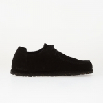 Birkenstock Utti Lace Suede Leather Black - Suurus 39 (1028740 Vabaajajalatsid)