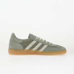 adidas Handball Spezial Wmns Silver Green/ Linen Green/ Gum - Suurus 39 (IH1514 Vabaajajalatsid)
