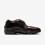 Nike Wmns Air Rift Velvet Brown/ Metallic Gold-Velvet Brown - Suurus 39 (IB8954-200 Vabaajajalatsid)