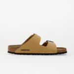 Birkenstock Arizona Birko-Flor Birkibuc Birkibuc Latte Cream - Suurus 39 (1029151 Vabaajajalatsid)