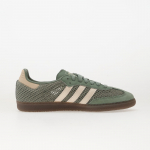 adidas Samba Og Wmns Silver Green/ Wonder White/ Gold Metallic - Suurus 39 (IH4002 Vabaajajalatsid)