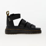 Dr. Martens Clarissa II Quad 3 Strap Sandal Black Milled Nappa - Suurus 39 (DM24476001 Vabaajajalatsid)