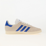 adidas Gazelle A-Club Manchester United Off White/ Royal Blue/ Crew White 42 - Suurus 39 (IH2633 Vabaajajalatsid)