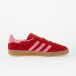 adidas Gazelle Indoor Wmns Better Scarlet/ Light Pink/ Gum4 38 - Suurus 39 (IH6797 Vabaajajalatsid)