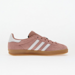 adidas Gazelle Indoor Wmns Warm Clay/ Ftw White/ Gum 38 - Suurus 39 (JS1397 Vabaajajalatsid)