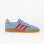 adidas Handball Spezial Wmns Glow Blue/ Red/ Bluspa 36 - Suurus 39 (JR3639 Vabaajajalatsid)