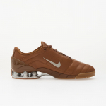 Nike Total90 Shox Magia Pecan/ Metallic Silver-Rustic - Suurus 39 (IO9300-200 Vabaajajalatsid)