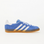 adidas Originals Gazelle Indoor Wmns Blue Fusion/ Cloud White/ Gold Metallic - Suurus 39 (HQ8717 Vabaajajalatsid)